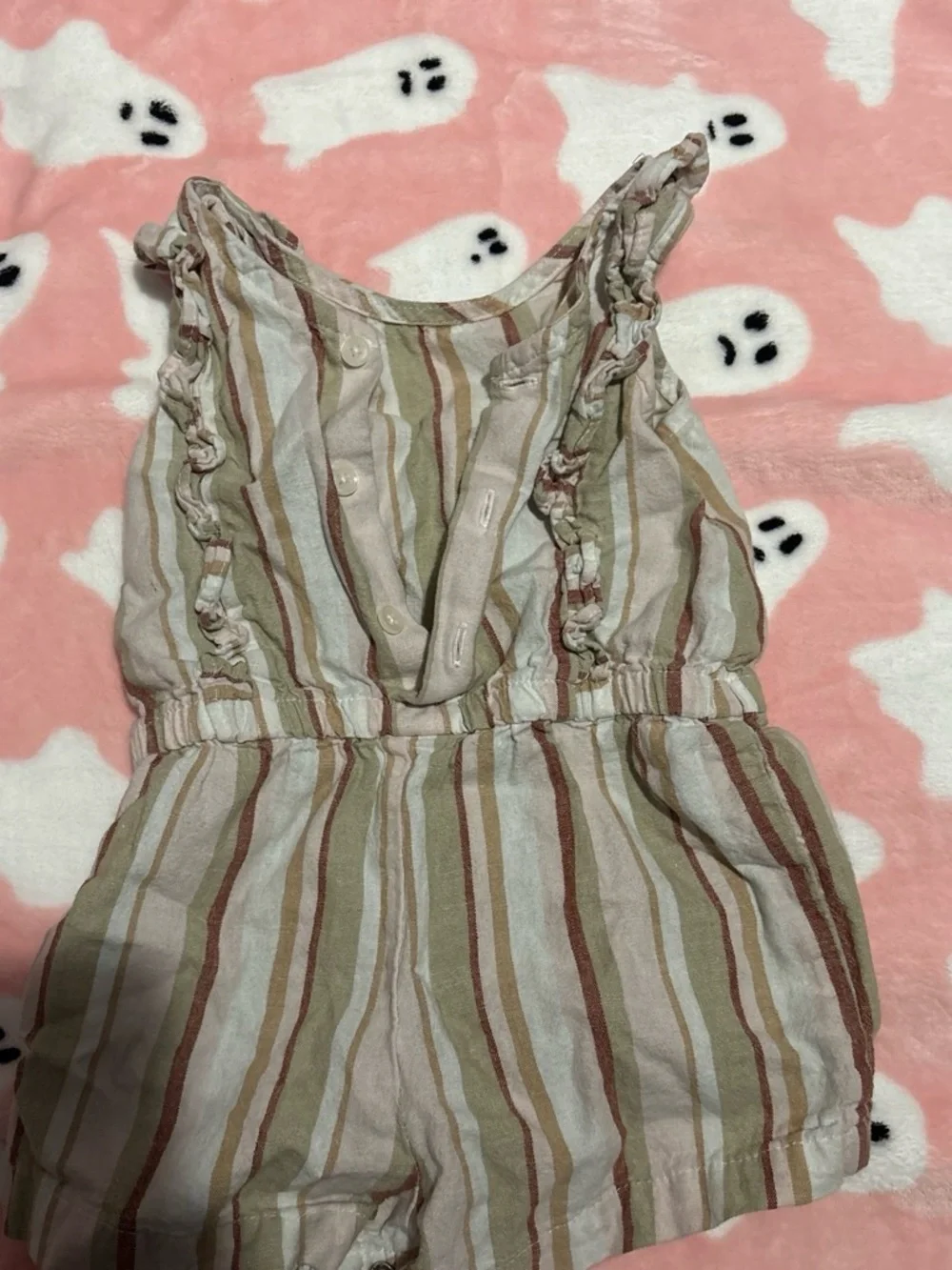 Carters lightweight striped